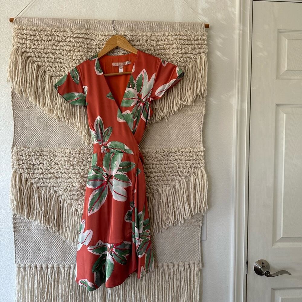 Hutch Britton Dress